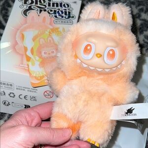 Big Into Energy Happiness Labubu